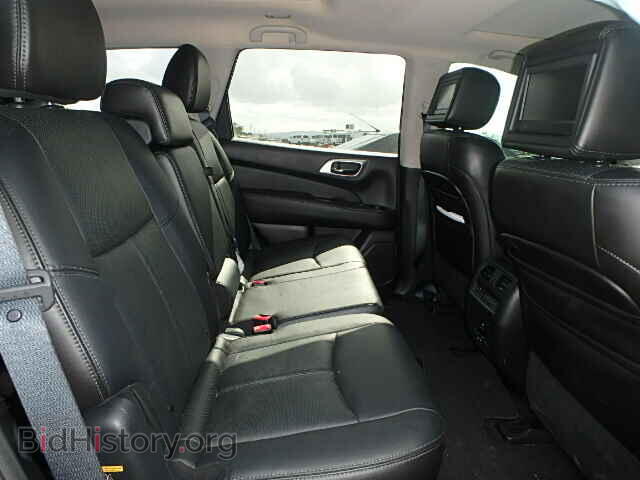 2013 NISSAN PATHFINDER - VIN: 5N1AR2MN2DC681158 - Фото 6