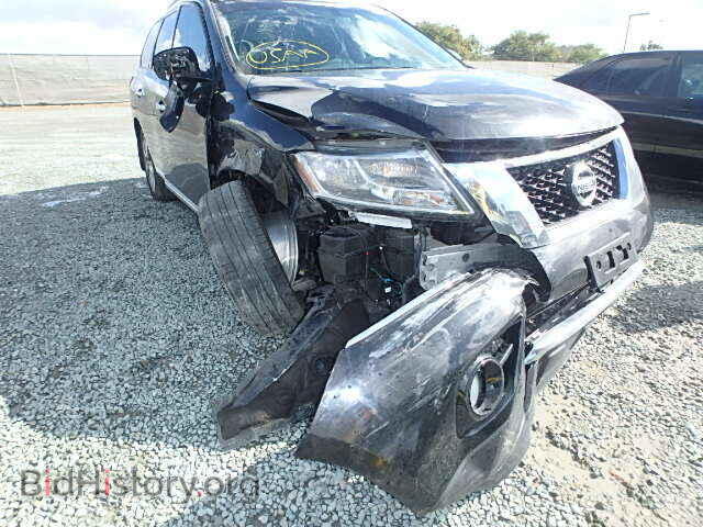2013 NISSAN PATHFINDER - VIN: 5N1AR2MN2DC681158 - Фото 10