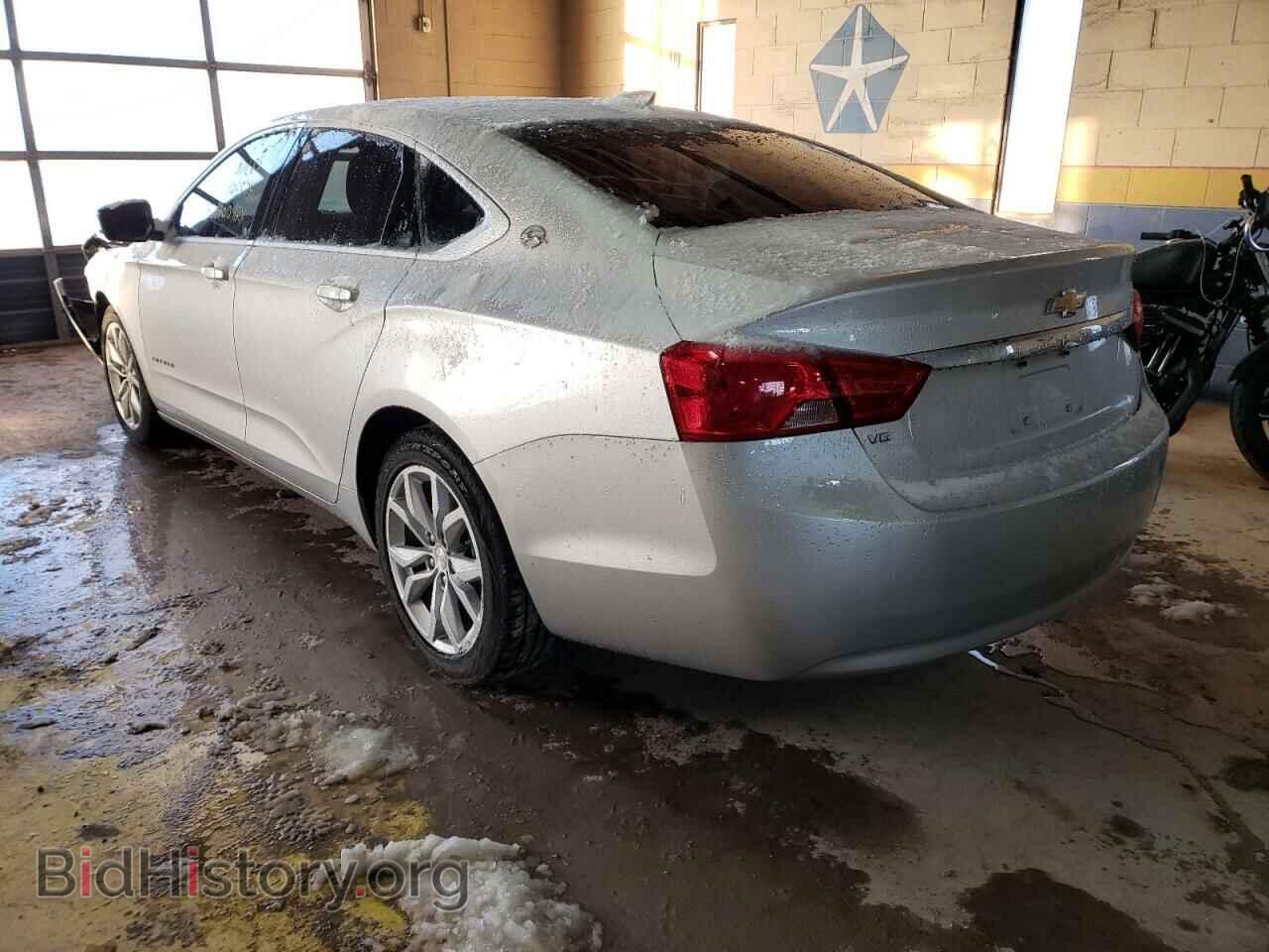 2017 CHEVROLET IMPALA - VIN: 1G1105S3XHU187141 - Фото 3