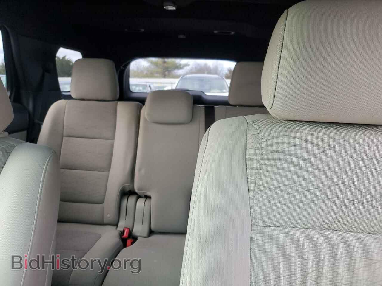 2014 FORD EXPLORER - VIN: 1FM5K8B87EGA15669 - Фото 10