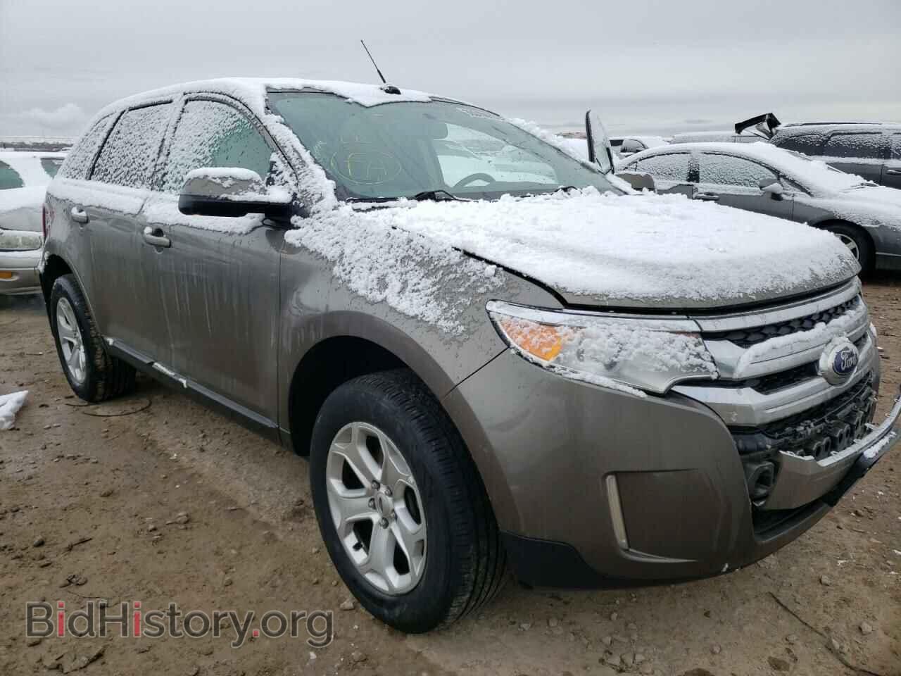 Photo 2FMDK4JCXDBA80421 - FORD EDGE 2013