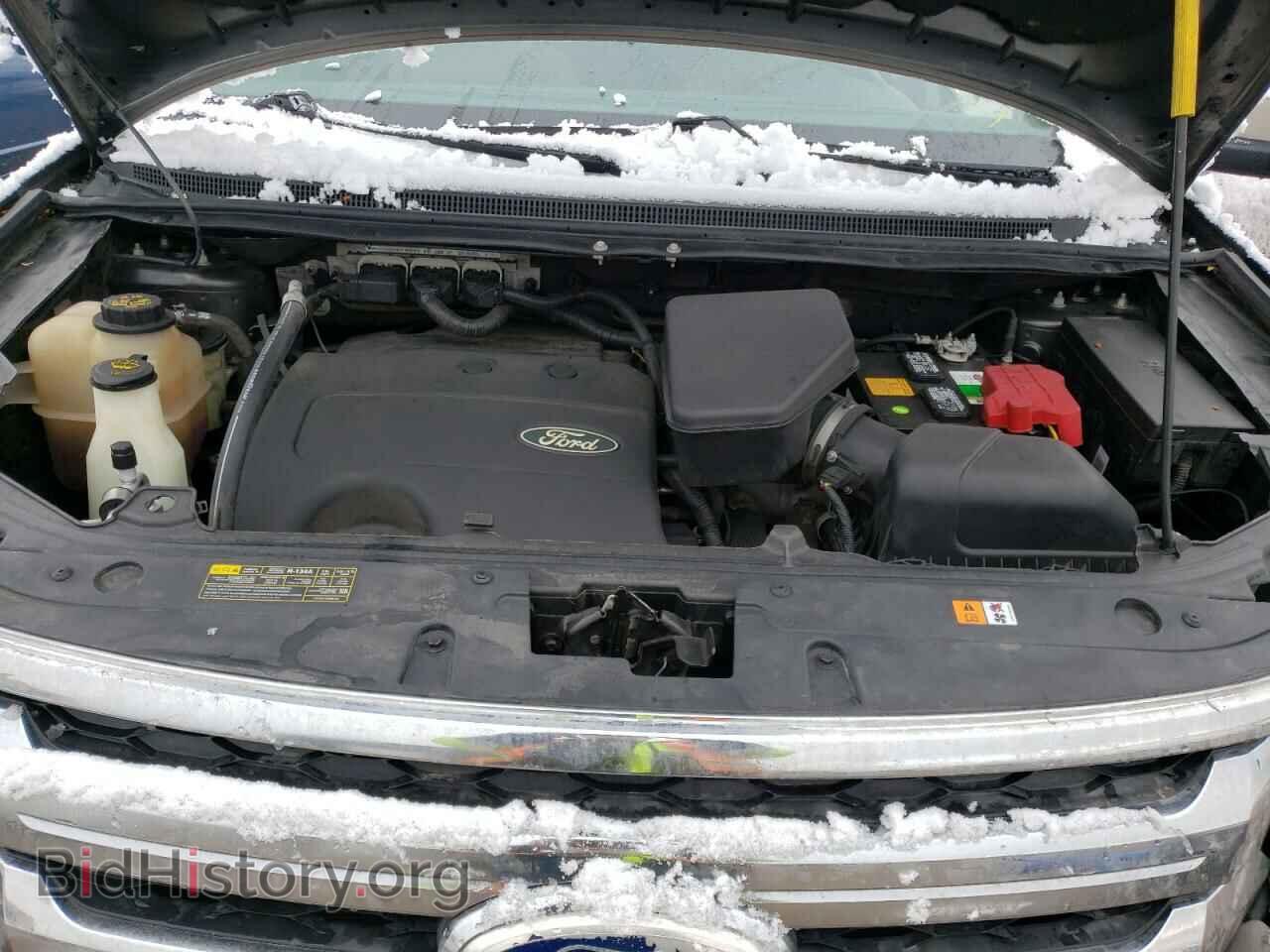 2013 FORD EDGE - VIN: 2FMDK4JCXDBA80421 - Photo 7