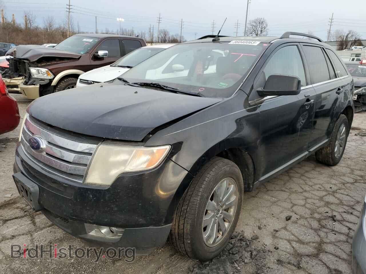 Фотография 2FMDK49C18BB09122 - FORD EDGE 2008