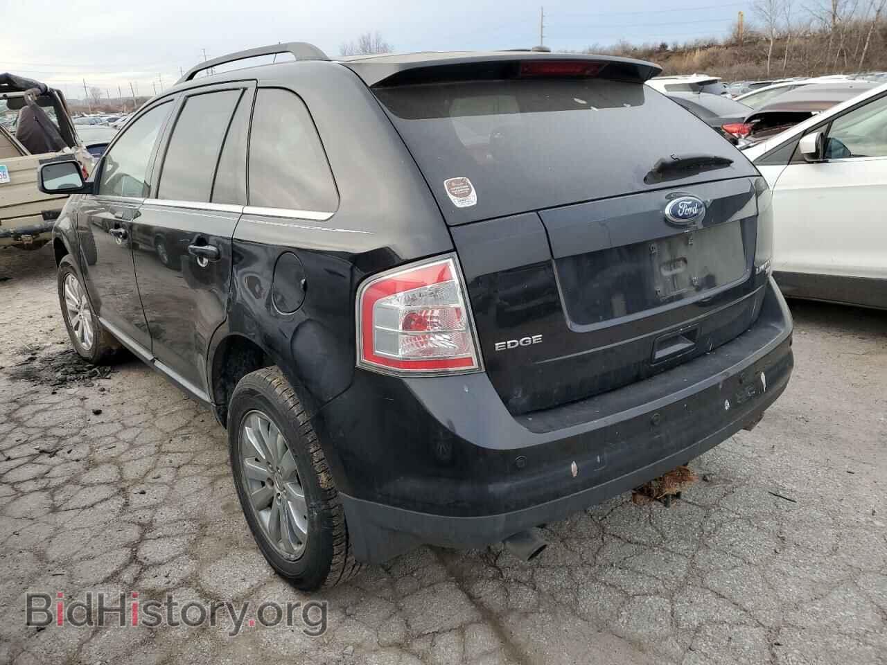 2008 FORD EDGE - VIN: 2FMDK49C18BB09122 - Фото 2