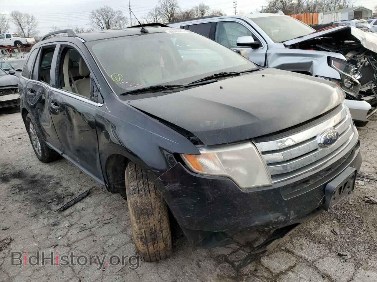 2008 FORD EDGE - VIN: 2FMDK49C18BB09122 - Фото 4