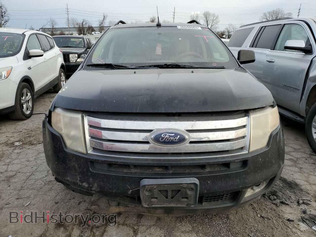 2008 FORD EDGE - VIN: 2FMDK49C18BB09122 - Фото 5