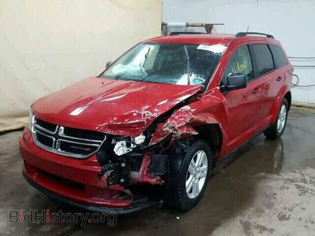 2012 DODGE JOURNEY - VIN: 3C4PDCAB5CT273446 - Фото 2
