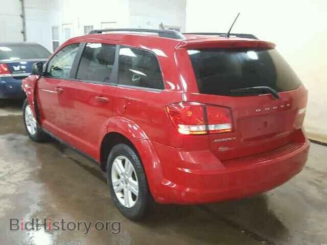2012 DODGE JOURNEY - VIN: 3C4PDCAB5CT273446 - Фото 3