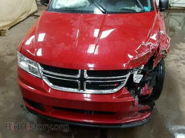 2012 DODGE JOURNEY - VIN: 3C4PDCAB5CT273446 - Фото 7