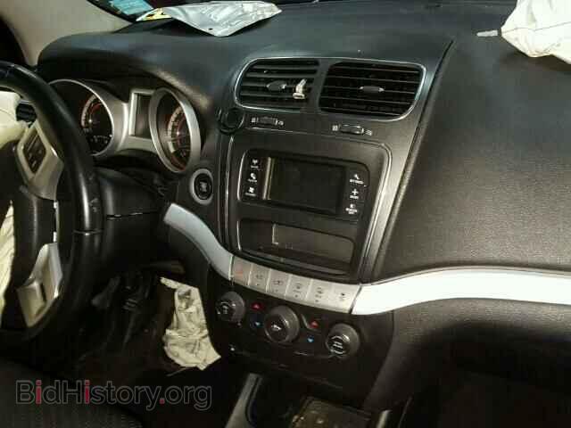2012 DODGE JOURNEY - VIN: 3C4PDCAB5CT273446 - Фото 9