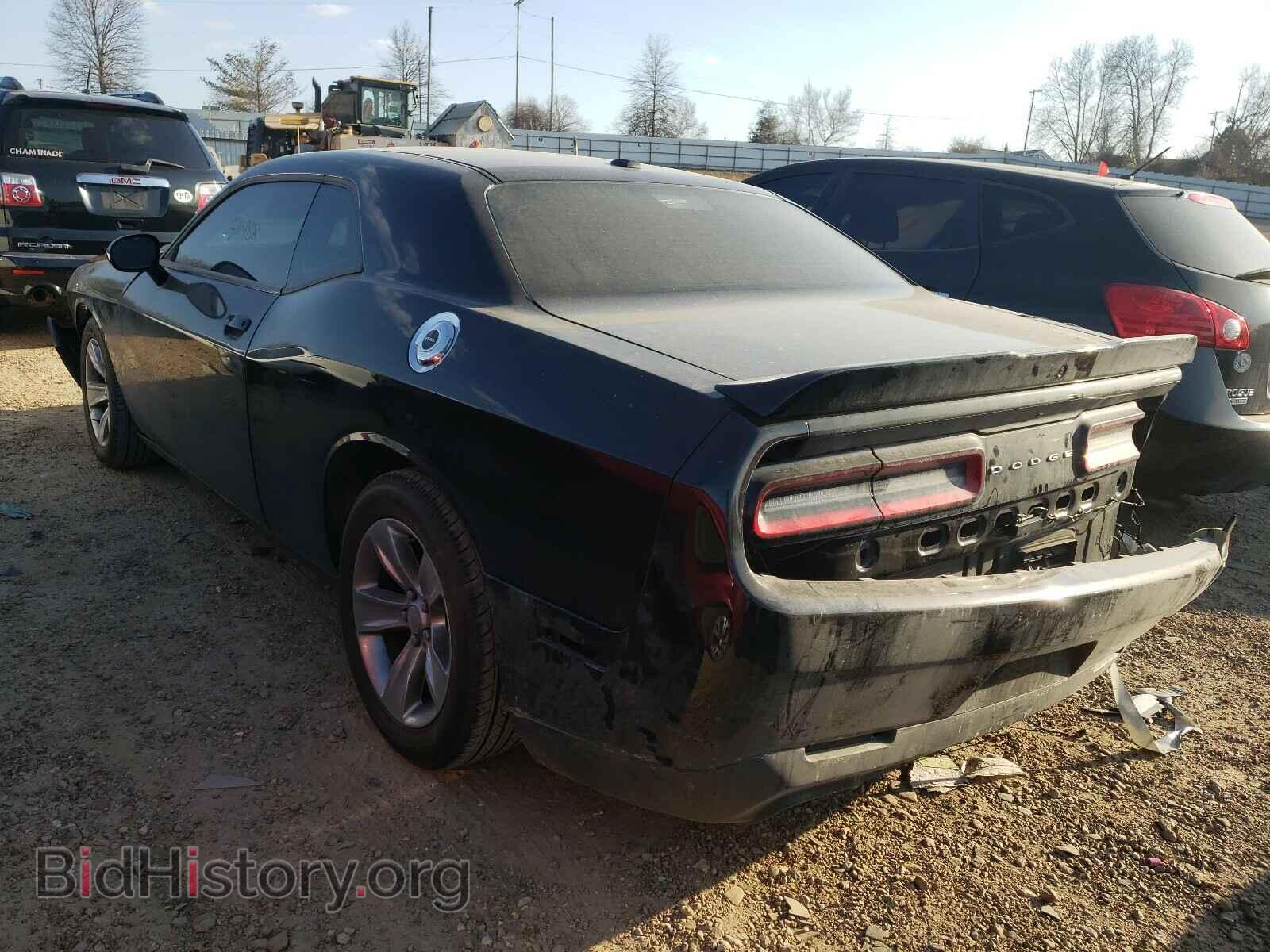 2018 DODGE CHALLENGER - VIN: 2C3CDZAG4JH276698 - Фото 3