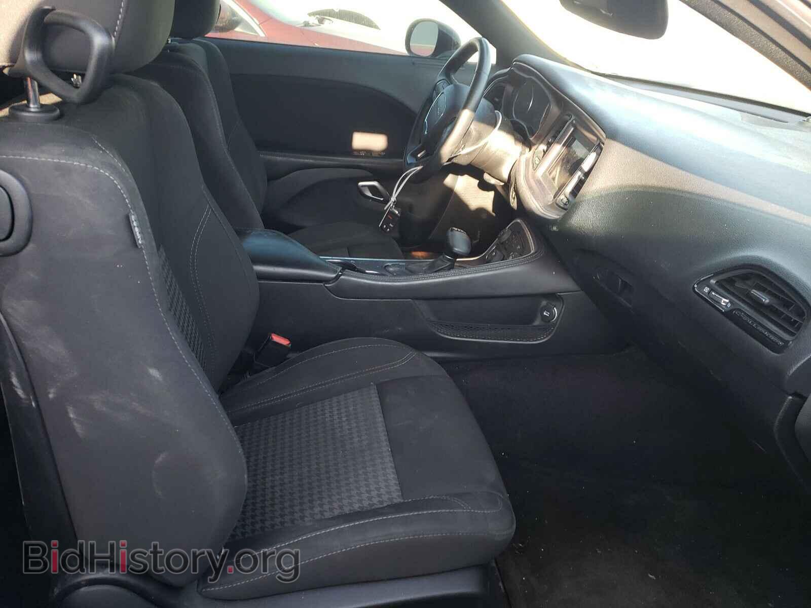 2018 DODGE CHALLENGER - VIN: 2C3CDZAG4JH276698 - Фото 5