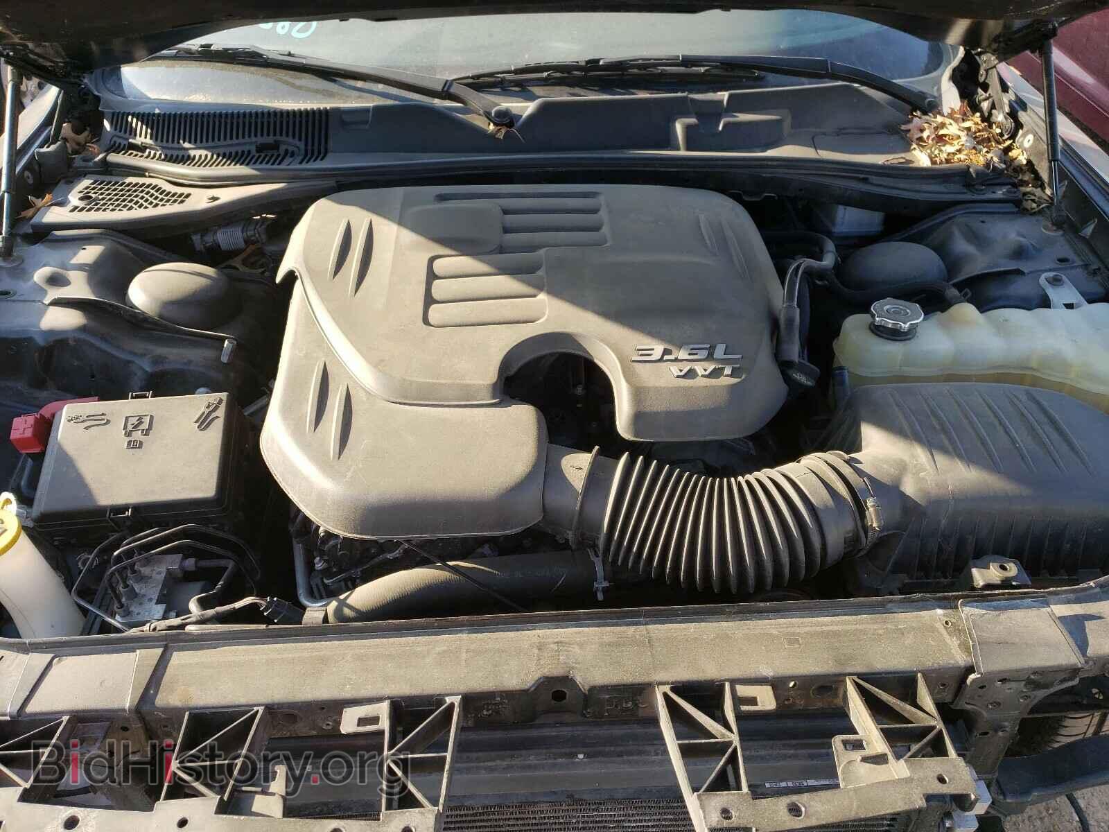 2018 DODGE CHALLENGER - VIN: 2C3CDZAG4JH276698 - Фото 7
