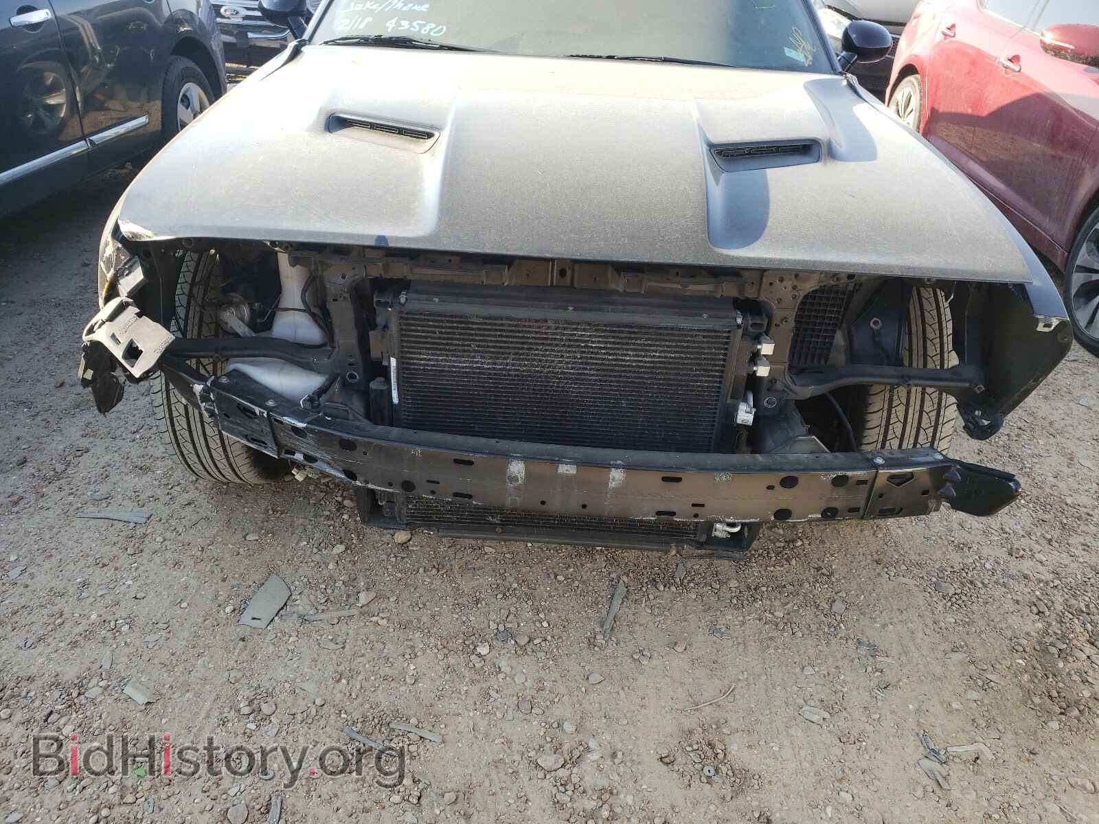 2018 DODGE CHALLENGER - VIN: 2C3CDZAG4JH276698 - Фото 9