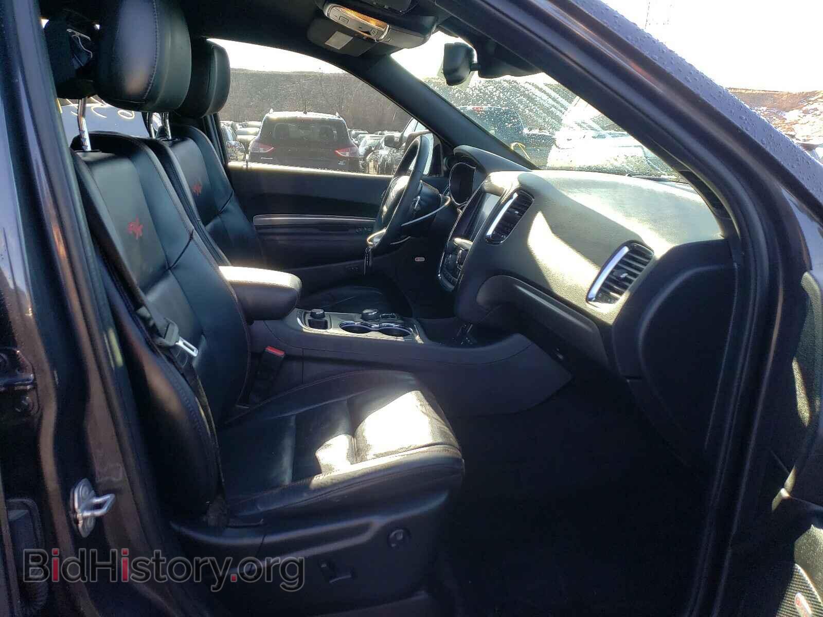2016 DODGE DURANGO - VIN: 1C4SDJCT0GC323627 - Фото 5