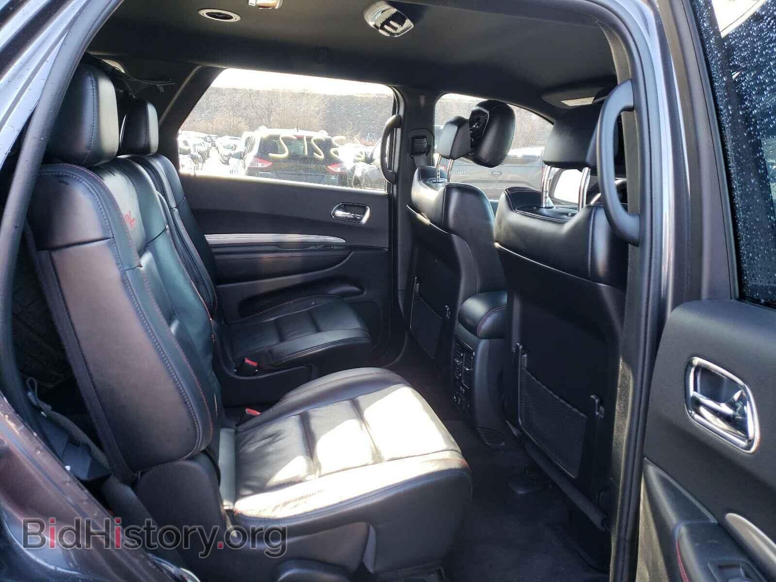 2016 DODGE DURANGO - VIN: 1C4SDJCT0GC323627 - Фото 6
