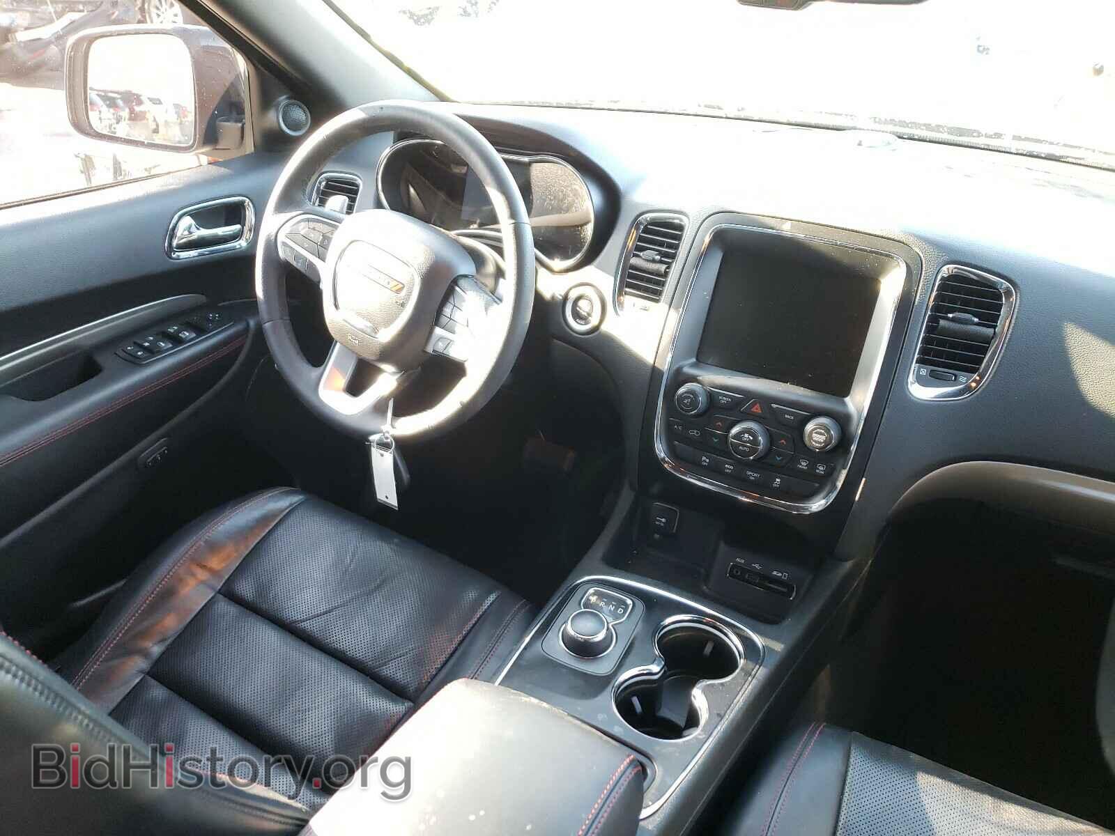2016 DODGE DURANGO - VIN: 1C4SDJCT0GC323627 - Фото 9