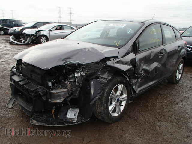 2013 FORD FOCUS - VIN: 1FADP3K20DL306221 - Фото 2