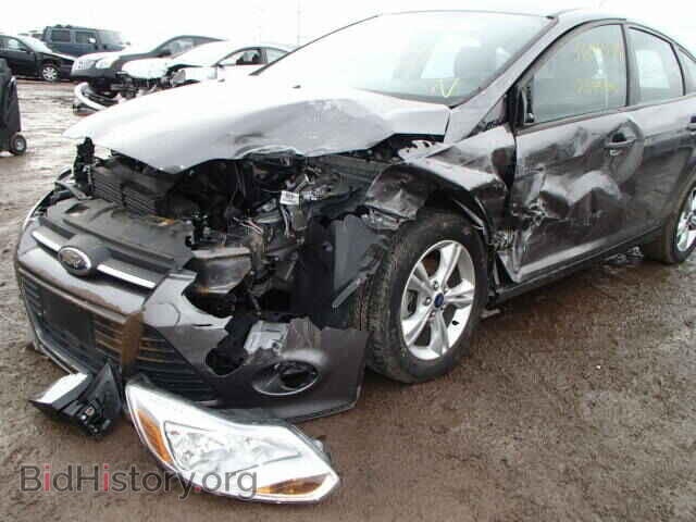 2013 FORD FOCUS - VIN: 1FADP3K20DL306221 - Фото 9