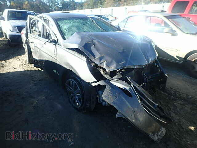 Photo 5NPEB4AC8CH470610 - HYUNDAI SONATA 2012