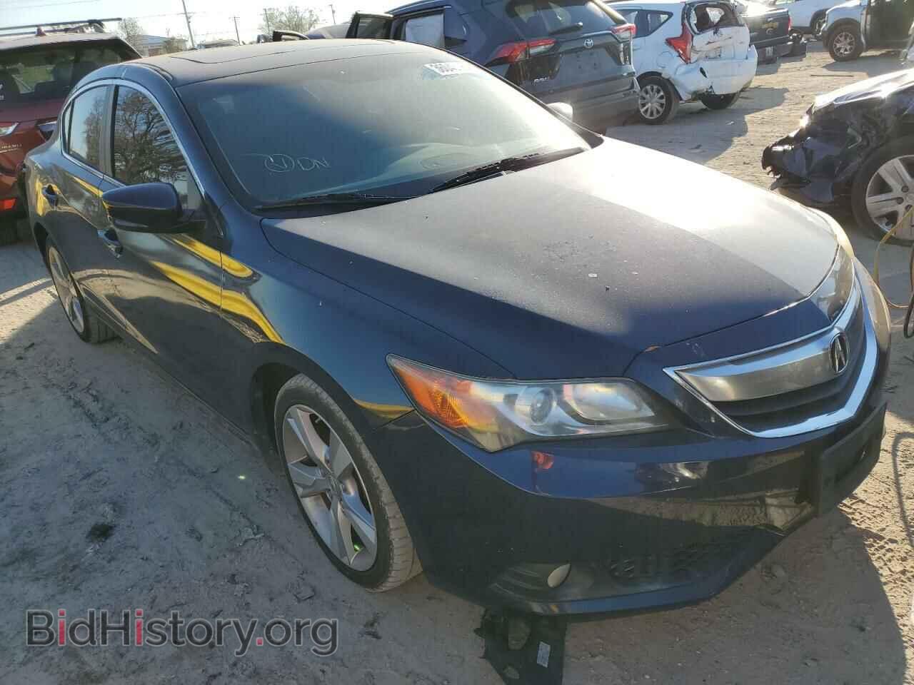 2013 ACURA ILX - VIN: 19VDE2E58DE000837 - Фото 4