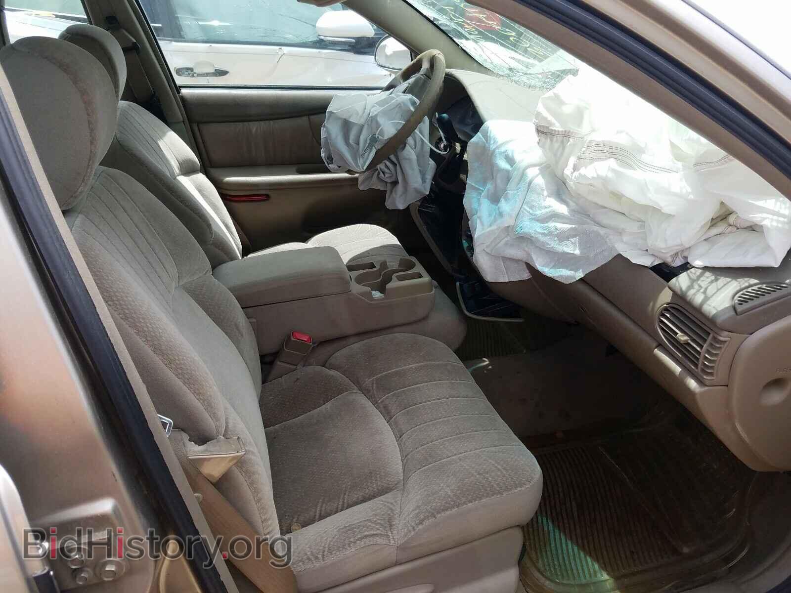 2003 BUICK CENTURY - VIN: 2G4WS52JX31180485 - Фото 5