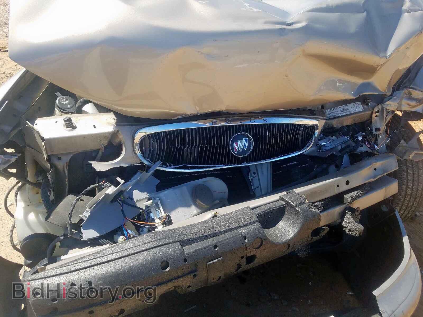 2003 BUICK CENTURY - VIN: 2G4WS52JX31180485 - Фото 9
