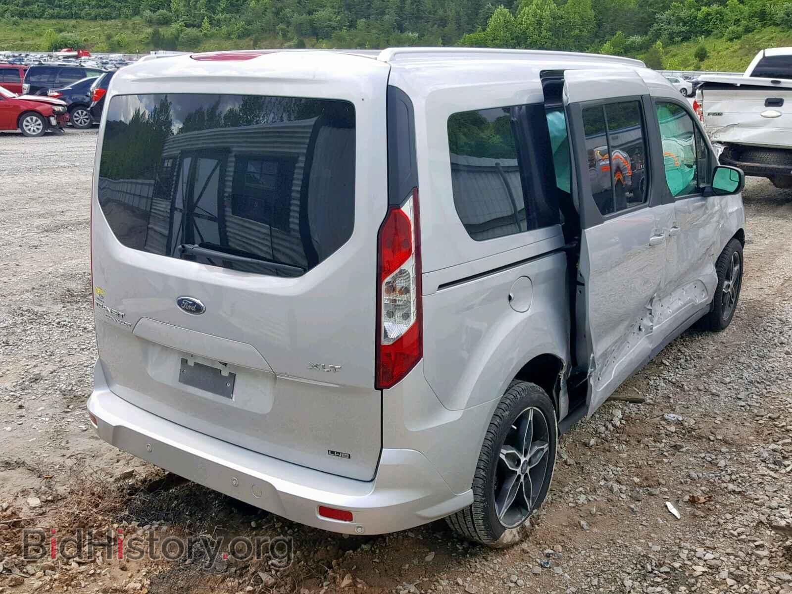 2018 FORD TRANSIT CO - VIN: NM0GE9F72J1353812 - Фото 4