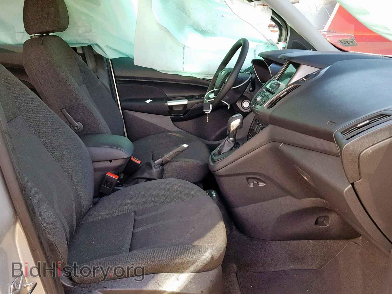 2018 FORD TRANSIT CO - VIN: NM0GE9F72J1353812 - Фото 5