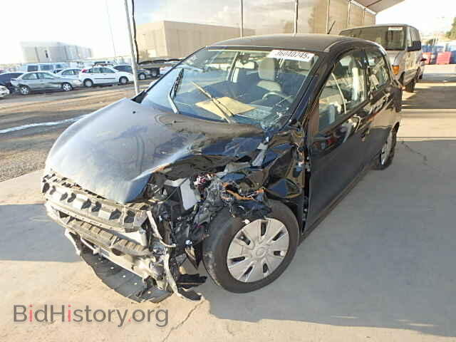 2015 MITSUBISHI MIRAGE - VIN: ML32A3HJ5FH044934 - Фото 2