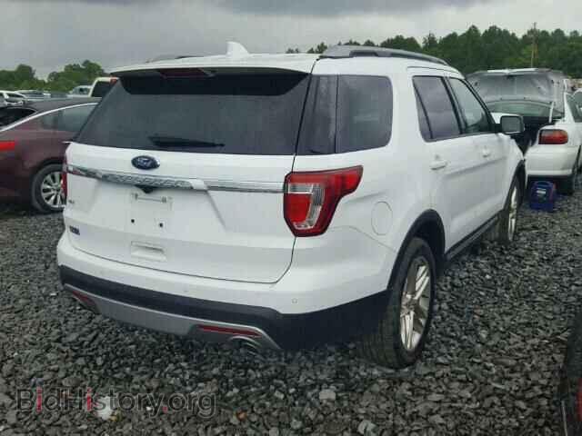 2017 FORD EXPLORER - VIN: 1FM5K7D88HGA54864 - Фото 4