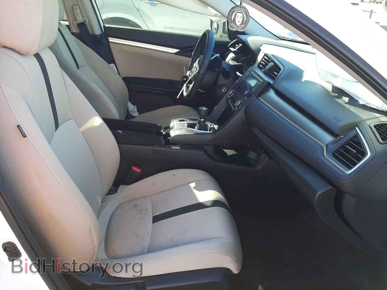 2016 HONDA CIVIC - VIN: 19XFC2E58GE076049 - Photo 5