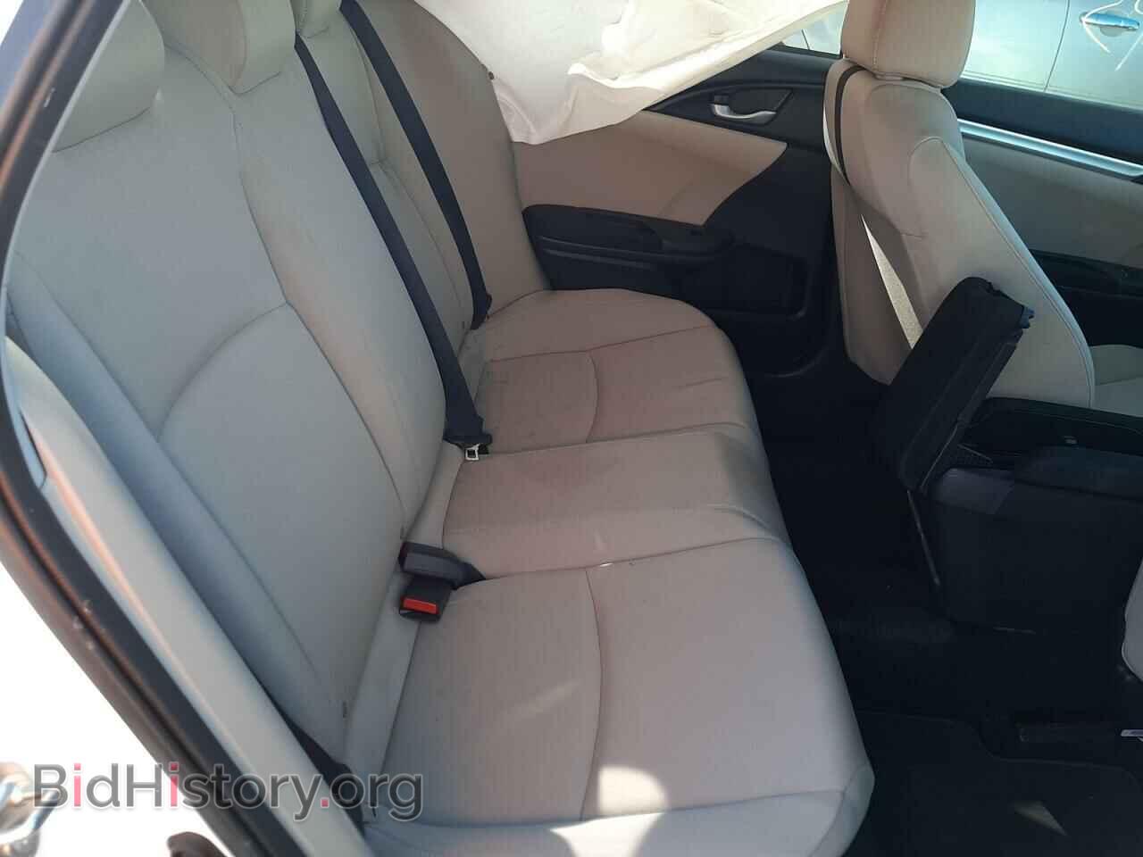 2016 HONDA CIVIC - VIN: 19XFC2E58GE076049 - Photo 6