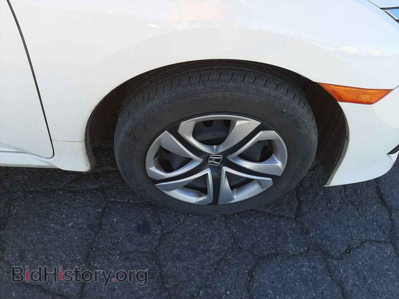2016 HONDA CIVIC - VIN: 19XFC2E58GE076049 - Photo 9