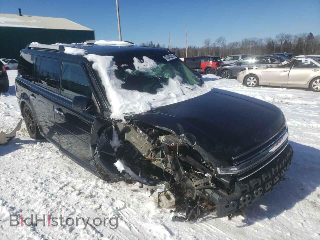 Photo 2FMHK6C85FBA19213 - FORD FLEX 2015