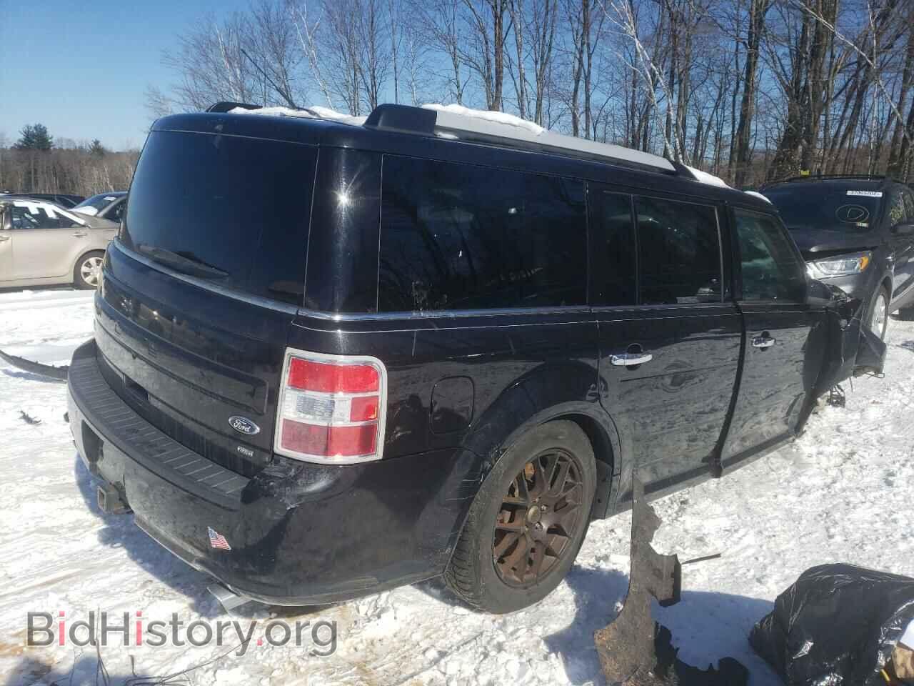 2015 FORD FLEX - VIN: 2FMHK6C85FBA19213 - Photo 4