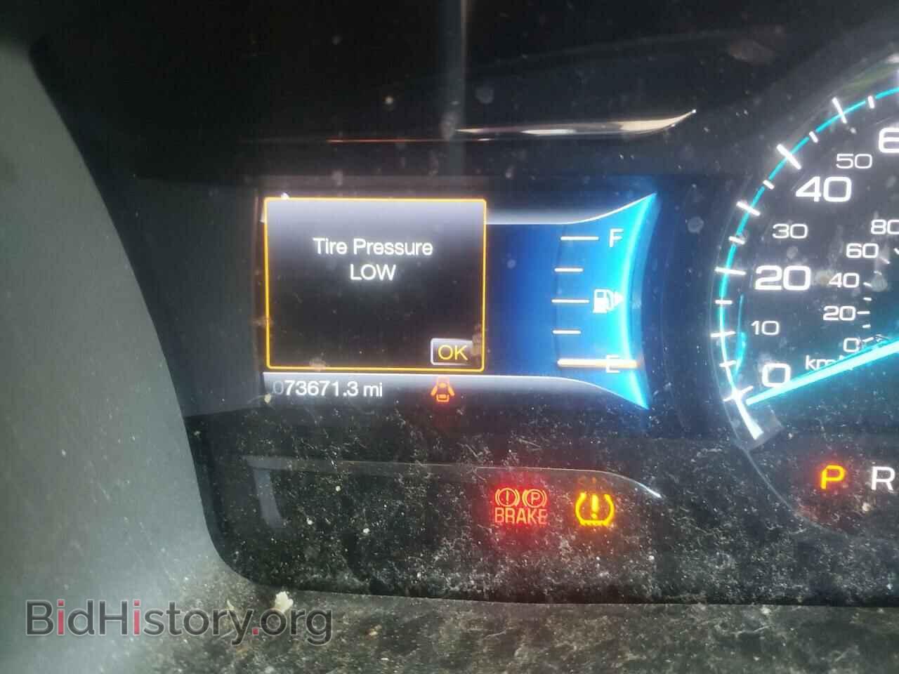 2015 FORD FLEX - VIN: 2FMHK6C85FBA19213 - Photo 7