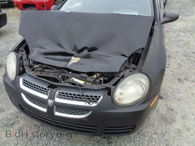2003 DODGE NEON - VIN: 1B3ES56C13D142600 - Фото 9