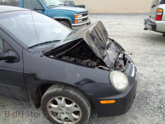 2003 DODGE NEON - VIN: 1B3ES56C13D142600 - Фото 10