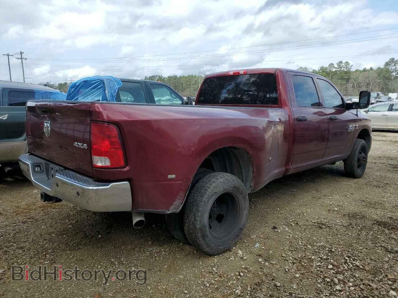 2018 RAM 3500 - VIN: 3C63RRGL3JG311952 - Фото 4