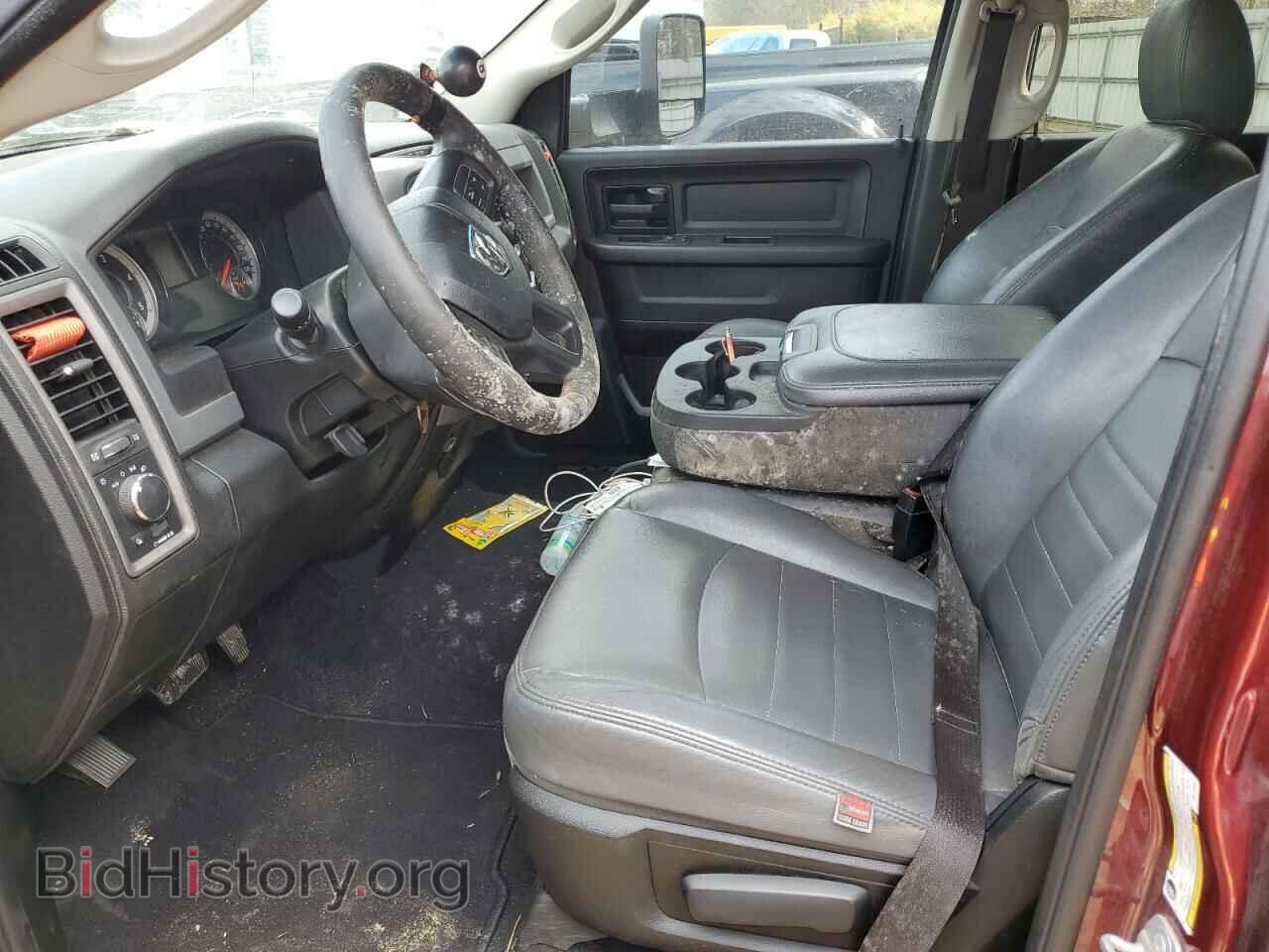2018 RAM 3500 - VIN: 3C63RRGL3JG311952 - Фото 9