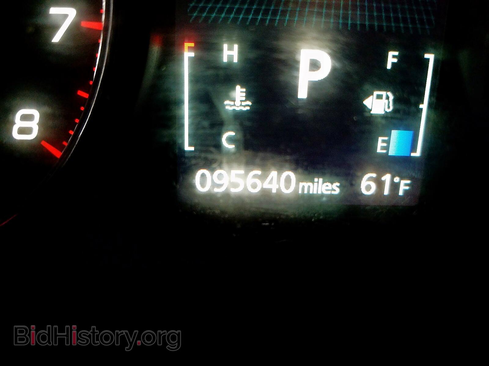 2014 MITSUBISHI OUTLANDER - VIN: JA4AD3A34EZ018422 - Фото 8