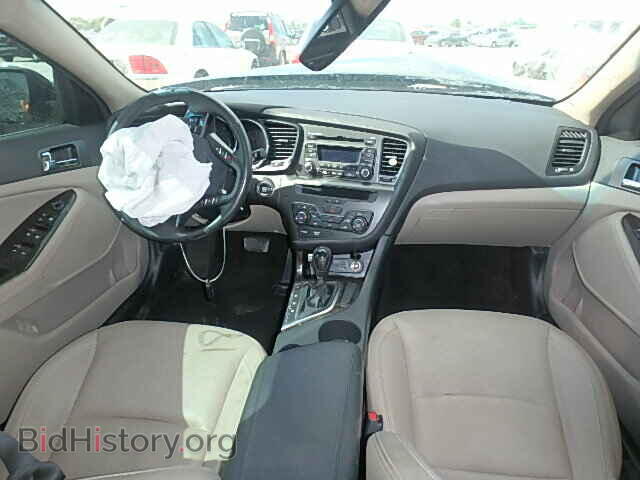 2013 KIA OPTIMA - VIN: 5XXGN4A79DG103196 - Фото 9