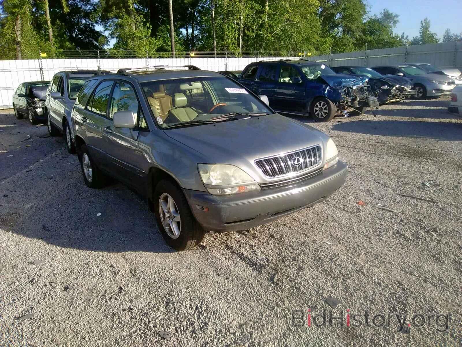 Photo JTJGF10U410106214 - LEXUS RX 300 2001