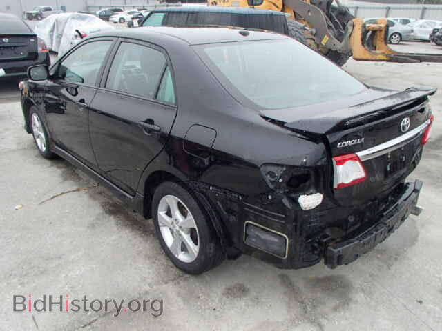 2012 TOYOTA COROLLA - VIN: 2T1BU4EE5CC816740 - Фото 3