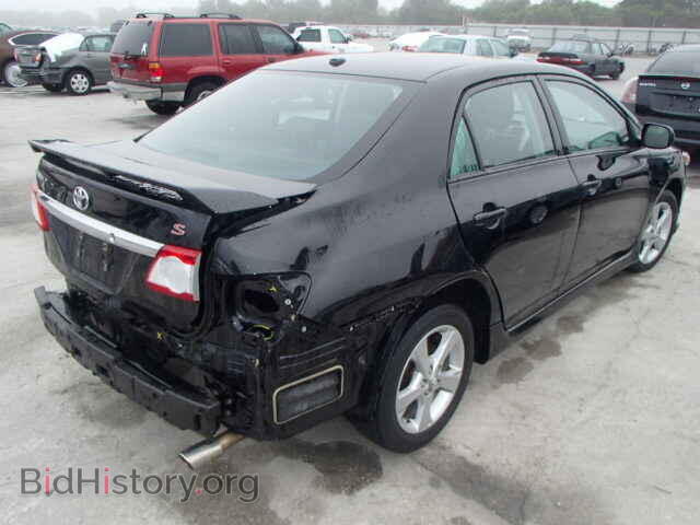 2012 TOYOTA COROLLA - VIN: 2T1BU4EE5CC816740 - Фото 4