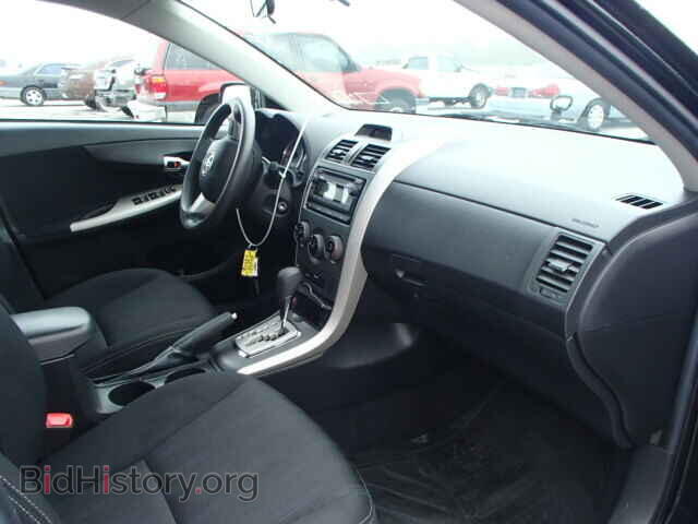 2012 TOYOTA COROLLA - VIN: 2T1BU4EE5CC816740 - Фото 5