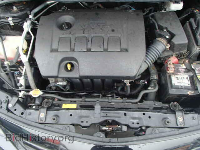 2012 TOYOTA COROLLA - VIN: 2T1BU4EE5CC816740 - Фото 7