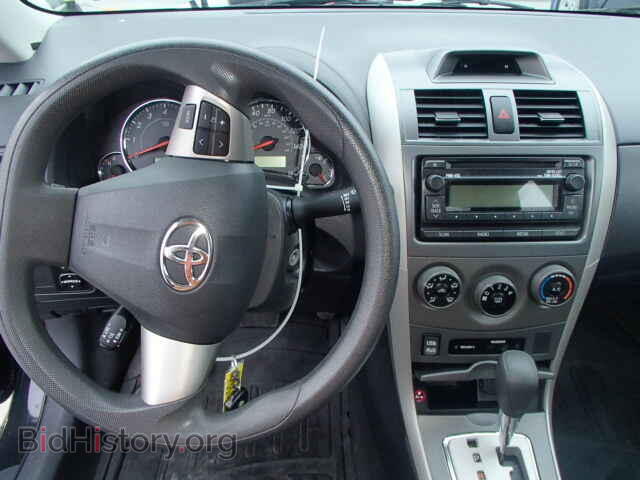 2012 TOYOTA COROLLA - VIN: 2T1BU4EE5CC816740 - Фото 9