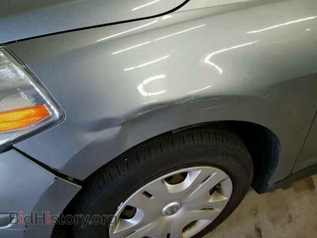 2009 NISSAN VERSA - VIN: 3N1BC13E59L362146 - Фото 9